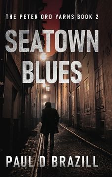 portada Seatown Blues (in English)
