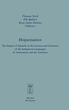 portada Hispanisation (Empirical Approaches to Language Typology [Ealt]) (in English)
