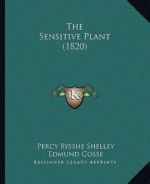 portada the sensitive plant (1820)