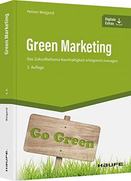 portada Green Marketing (en Alemán)