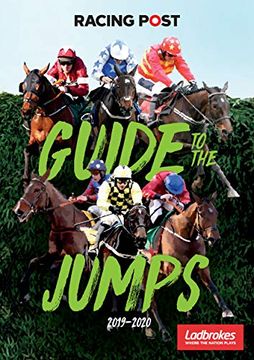 portada Racing Post Guide to the Jumps 2019-2020 (en Inglés)