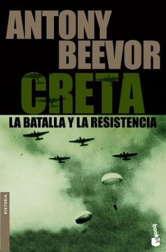 portada Creta la Batalla y la Resistencia