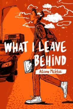 portada What i Leave Behind (in English)