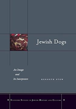 portada Jewish Dogs (in English)