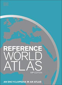 portada Reference World Atlas: An Encyclopedia in an Atlas (en Inglés)
