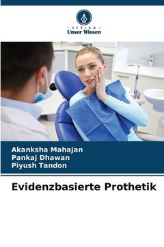 portada Evidenzbasierte Prothetik (en Alemán)