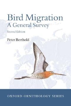 portada bird migration - a general survey (en Inglés)