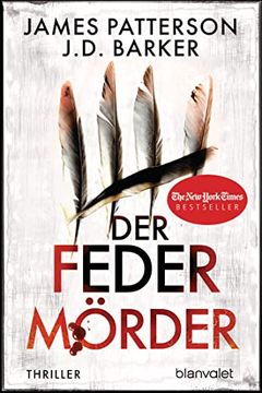 portada Der Federmörder: Thriller (en Alemán)