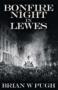 portada Bonfire Night in Lewes (in English)