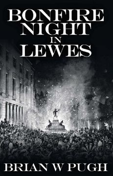 portada Bonfire Night in Lewes (en Inglés)