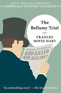 portada The Bellamy Trial (American Mystery Classics) 