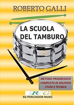 portada La Scuola del Tamburo (en Italiano)