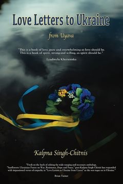 portada Love Letters to Ukraine from Uyava (en Inglés)