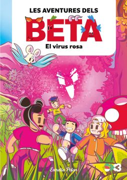 portada Les Aventures Dels Beta (en Catalá)