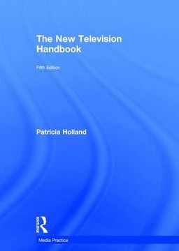 portada The New Television Handbook (Media Practice)