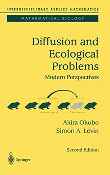 portada Diffusion and Ecological Problems: Modern Perspectives (en Inglés)
