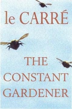 portada The Constant Gardener (en Inglés)