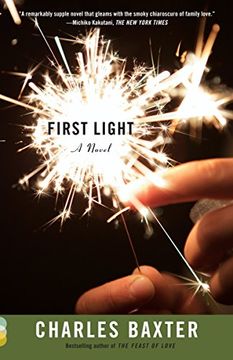 portada First Light (Vintage Contemporaries) (en Inglés)