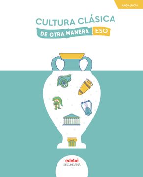 portada Cultura Clásica eso (in Spanish)