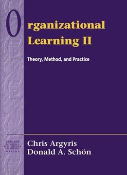 portada Organizational Learning ii: Theory, Method, and Practice 