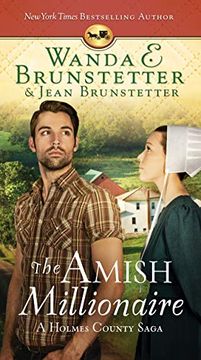 portada The Amish Millionaire: A Holmes County Saga (in English)