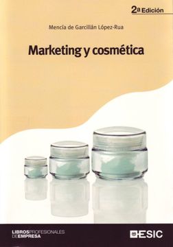 portada Marketing y Cosmética (in Spanish)
