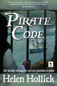 portada Pirate Code (en Inglés)