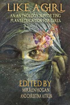 portada Like a Girl: An Anthology for PLAN (en Inglés)