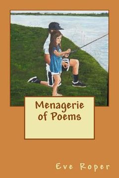 portada Menagerie of Poems: Poetry