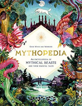 portada Mythopedia (in English)