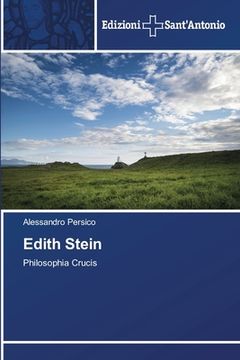 portada Edith Stein (en Italiano)