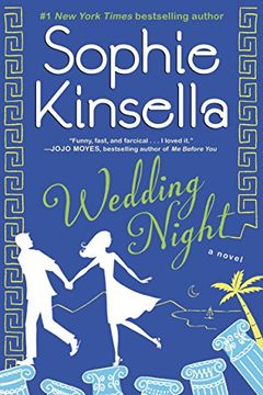 portada Wedding Night: A Novel (en Inglés)