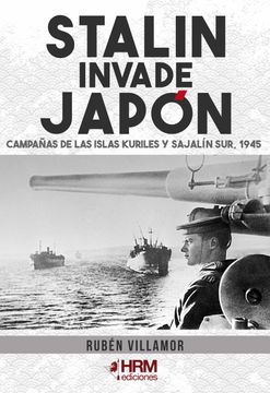 portada Stalin Invade Japon