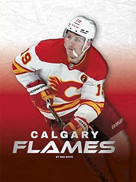 portada Calgary Flames (Nhl Teams) (en Inglés)