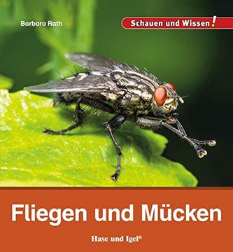 portada Fliegen und Mücken (en Alemán)