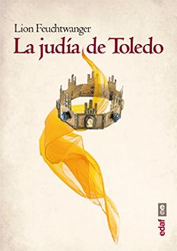 portada La Judía de Toledo