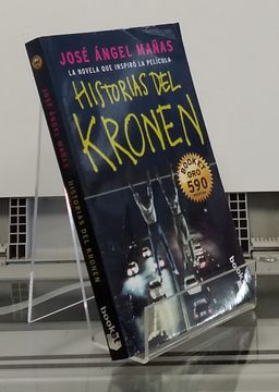 portada Historias del Kronen