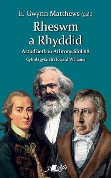 portada Rheswm a Rhyddid (in Galés)