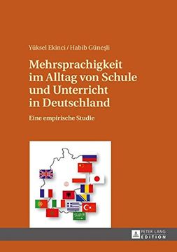portada Mehrsprachigkeit im Alltag von Schule und Unterricht in Deutschland: Eine empirische Studie