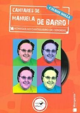 portada Cantares De Manuela De Barro (en Inglés)