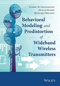 portada Behavioral Modeling and Predistortion of Wideband Wireless Transmitters
