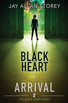 portada Black Heart: Arrival (Black Heart Series, Book 2) (en Inglés)