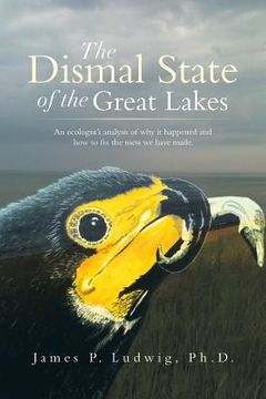 portada The Dismal State of the Great Lakes: An Ecologist's Analysis of Why It Happened, and How to Fix the Mess We Have Made.