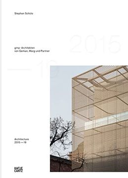 portada Gmp Architekten von Gerkan, Marg und Partner (Bilingual Edition) (en Inglés)