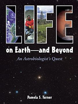 portada Life on Earth - and Beyond (en Inglés)