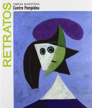 portada Retratos: colección del Centre Pompidou