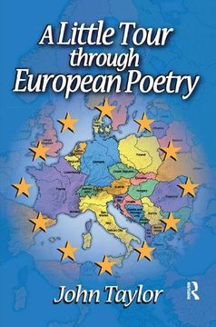 portada A Little Tour Through European Poetry (en Inglés)