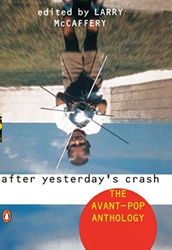 portada After Yesterday's Crash: The Avant-Pop Anthology (en Inglés)