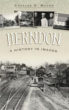 portada Herndon: A History in Images (en Inglés)