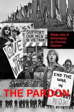 portada The Pardon: the stage play and the screenplay